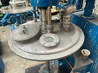 2000 teja dk 11-15/200 industriële mixer - afbeelding 16 van  16