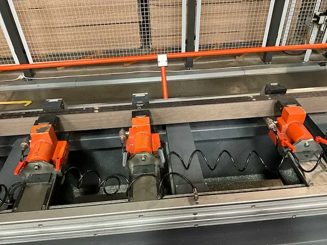 2000 tekna tk426/1 cnc-bewerkingscentrum - afbeelding 2 van  17