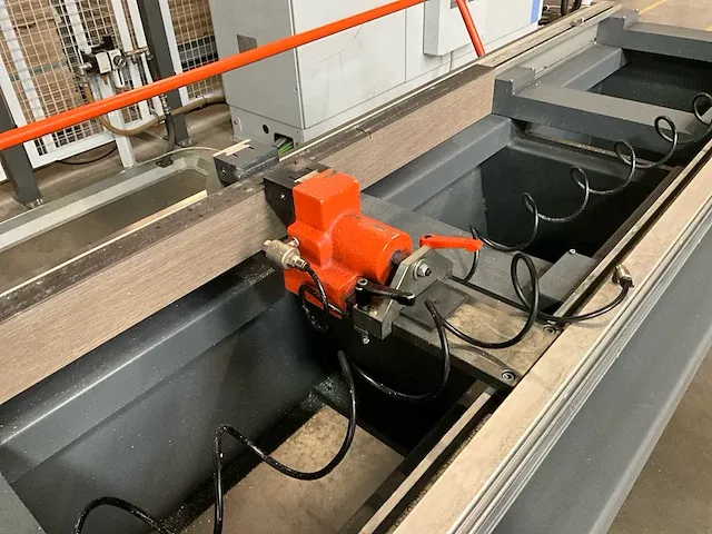2000 tekna tk426/1 cnc-bewerkingscentrum - afbeelding 3 van  17