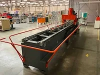 2000 tekna tk426/1 cnc-bewerkingscentrum - afbeelding 11 van  17