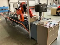 2000 tekna tk426/1 cnc-bewerkingscentrum - afbeelding 12 van  17