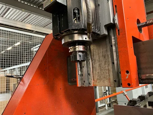 2000 tekna tk426/1 cnc-bewerkingscentrum - afbeelding 14 van  17