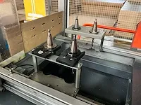2000 tekna tk426/1 cnc-bewerkingscentrum - afbeelding 15 van  17