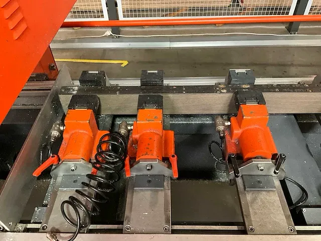2000 tekna tk426/1 cnc-bewerkingscentrum - afbeelding 17 van  17