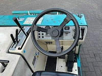 2000 tennant 6400 veegmachine - afbeelding 11 van  15