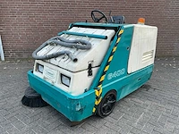 2000 tennant 6400 veegmachine - afbeelding 1 van  15