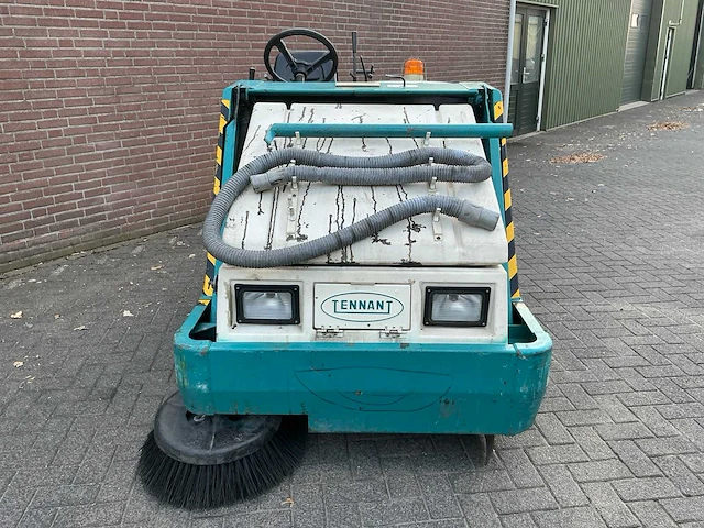 2000 tennant 6400 veegmachine - afbeelding 2 van  15