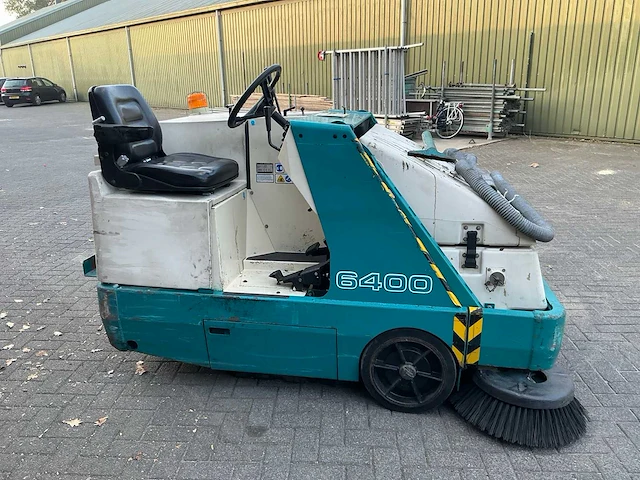 2000 tennant 6400 veegmachine - afbeelding 3 van  15
