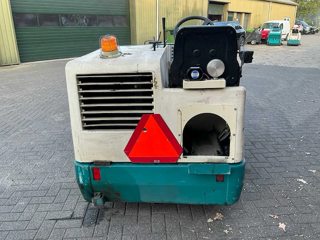 2000 tennant 6400 veegmachine - afbeelding 4 van  15