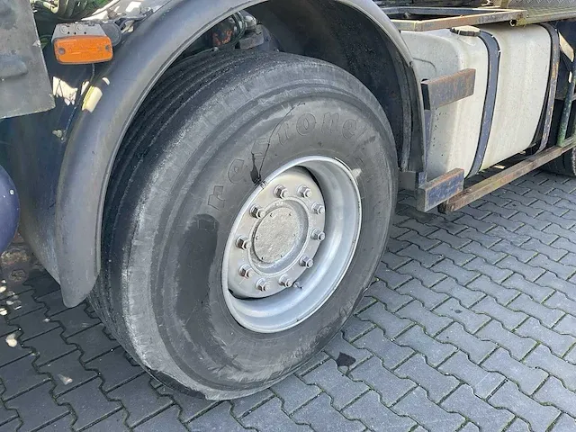 2000 terberg fm2850-t 10x4 vrachtwagen - afbeelding 2 van  38