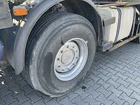 2000 terberg fm2850-t 10x4 vrachtwagen - afbeelding 2 van  38