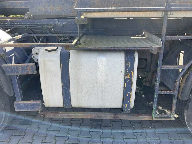 2000 terberg fm2850-t 10x4 vrachtwagen - afbeelding 3 van  38