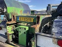 2000 terberg fm2850-t 10x4 vrachtwagen - afbeelding 7 van  38