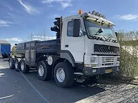 2000 terberg fm2850-t 10x4 vrachtwagen - afbeelding 8 van  38
