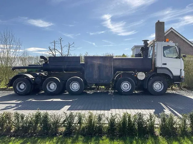 2000 terberg fm2850-t 10x4 vrachtwagen - afbeelding 9 van  38