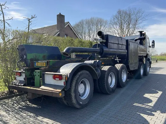 2000 terberg fm2850-t 10x4 vrachtwagen - afbeelding 10 van  38