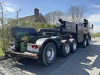 2000 terberg fm2850-t 10x4 vrachtwagen - afbeelding 10 van  38
