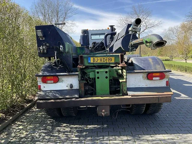 2000 terberg fm2850-t 10x4 vrachtwagen - afbeelding 11 van  38