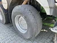 2000 terberg fm2850-t 10x4 vrachtwagen - afbeelding 13 van  38