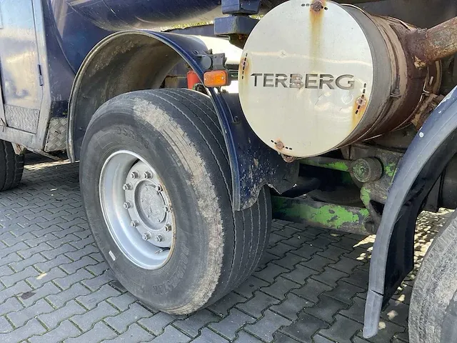 2000 terberg fm2850-t 10x4 vrachtwagen - afbeelding 14 van  38