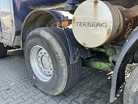 2000 terberg fm2850-t 10x4 vrachtwagen - afbeelding 14 van  38
