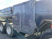 2000 terberg fm2850-t 10x4 vrachtwagen - afbeelding 15 van  38