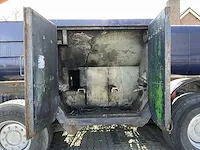 2000 terberg fm2850-t 10x4 vrachtwagen - afbeelding 16 van  38