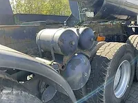 2000 terberg fm2850-t 10x4 vrachtwagen - afbeelding 20 van  38