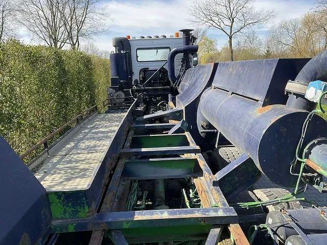 2000 terberg fm2850-t 10x4 vrachtwagen - afbeelding 22 van  38