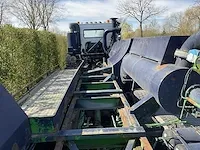 2000 terberg fm2850-t 10x4 vrachtwagen - afbeelding 22 van  38