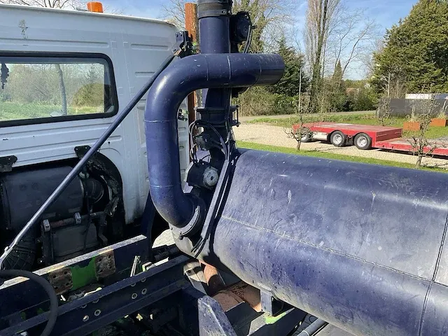 2000 terberg fm2850-t 10x4 vrachtwagen - afbeelding 24 van  38