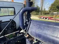 2000 terberg fm2850-t 10x4 vrachtwagen - afbeelding 24 van  38
