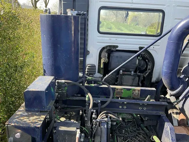 2000 terberg fm2850-t 10x4 vrachtwagen - afbeelding 25 van  38