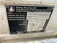 2000 terberg fm2850-t 10x4 vrachtwagen - afbeelding 27 van  38