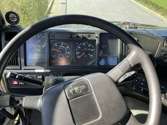 2000 terberg fm2850-t 10x4 vrachtwagen - afbeelding 28 van  38