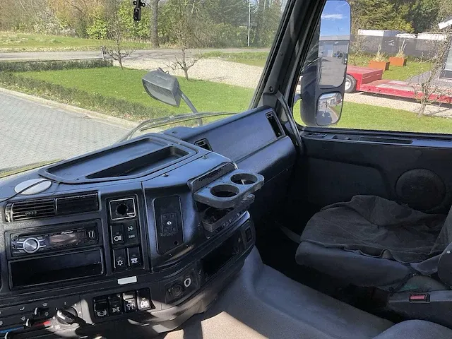 2000 terberg fm2850-t 10x4 vrachtwagen - afbeelding 29 van  38