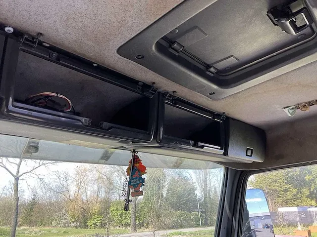 2000 terberg fm2850-t 10x4 vrachtwagen - afbeelding 30 van  38