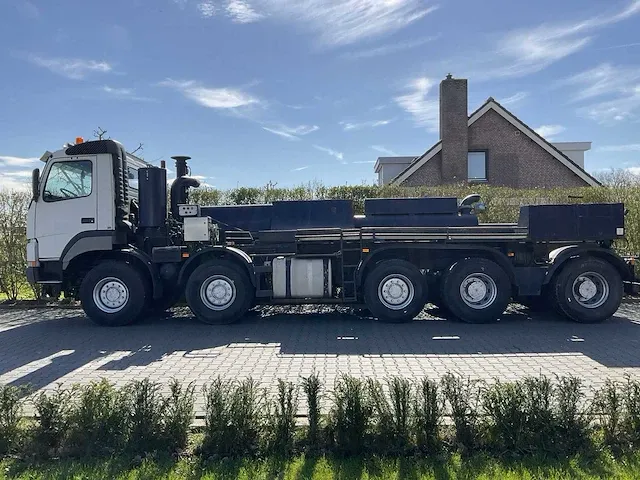 2000 terberg fm2850-t 10x4 vrachtwagen - afbeelding 23 van  38