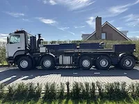 2000 terberg fm2850-t 10x4 vrachtwagen - afbeelding 23 van  38