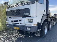 2000 terberg fm2850-t 10x4 vrachtwagen - afbeelding 34 van  38