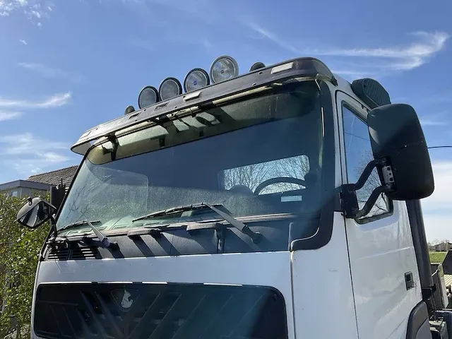 2000 terberg fm2850-t 10x4 vrachtwagen - afbeelding 35 van  38
