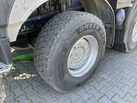 2000 terberg fm2850-t 10x4 vrachtwagen - afbeelding 36 van  38