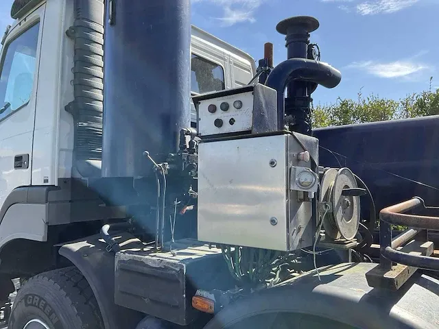 2000 terberg fm2850-t 10x4 vrachtwagen - afbeelding 38 van  38