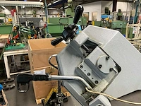 2000 thomas swing 270 metalen horizontale bandzaagmachine - afbeelding 4 van  22