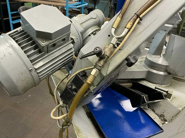 2000 thomas swing 270 metalen horizontale bandzaagmachine - afbeelding 9 van  22
