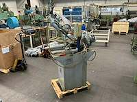 2000 thomas swing 270 metalen horizontale bandzaagmachine - afbeelding 1 van  22