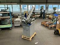 2000 thomas swing 270 metalen horizontale bandzaagmachine - afbeelding 16 van  22