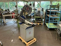 2000 thomas swing 270 metalen horizontale bandzaagmachine - afbeelding 18 van  22
