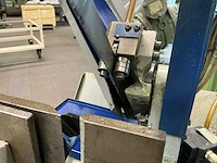 2000 thomas swing 270 metalen horizontale bandzaagmachine - afbeelding 20 van  22