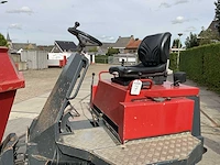 2000 thwaites mach 021 dumper - afbeelding 3 van  16